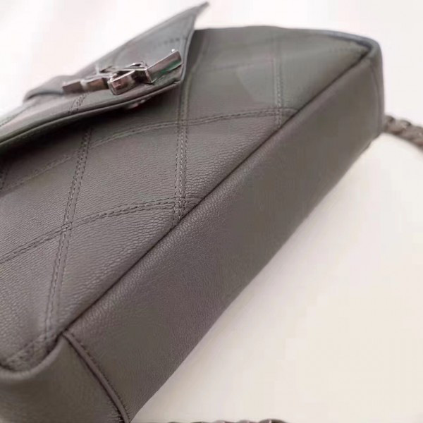 Y51 monogram college gray cohotbag 4774