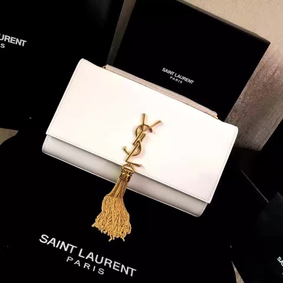 Y51 monogram kate bag with leather tassel cohotbag 4988