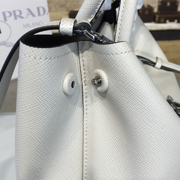 Pra*a cortex double medium bag z4086  33cm x 13cm x 24cm