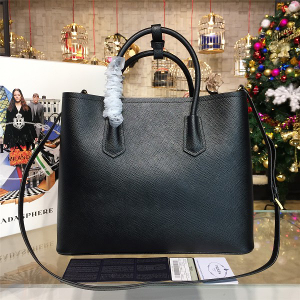 Pra*a double bag 4155 35cm x 17cm x 27.5cm