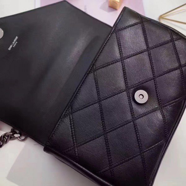 Y51 monogram college black- cohotbag 4775