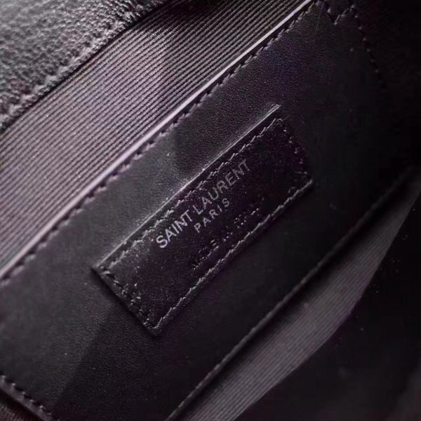 Y51 monogram college black- cohotbag 4775