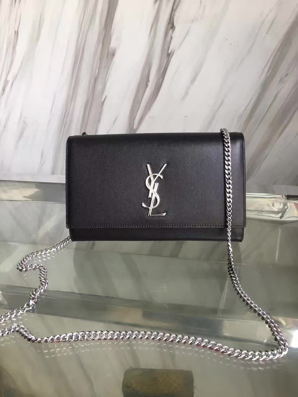 Y51 monogram kate grain de poudre embossed leather cohotbag 4994