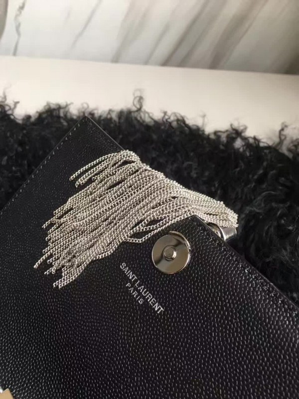 Y51 monogram kate bag with leather tassel- cohotbag 5004