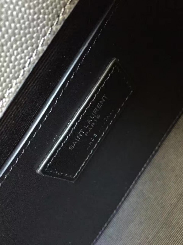 Y51 monogram kate in grain de poudre embossed leather 5013 24cm x 14.5cm x 5.5cm