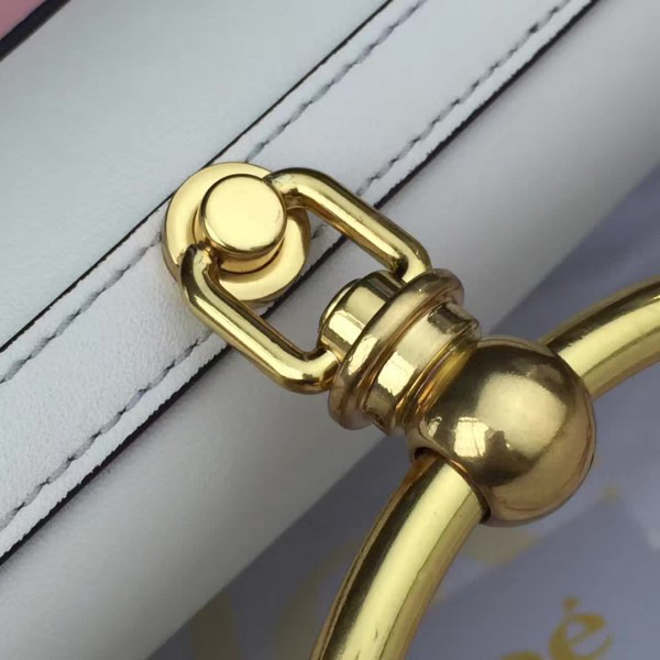 Ch10e leather nile z1342 24cm x 8.5cm x 20cm