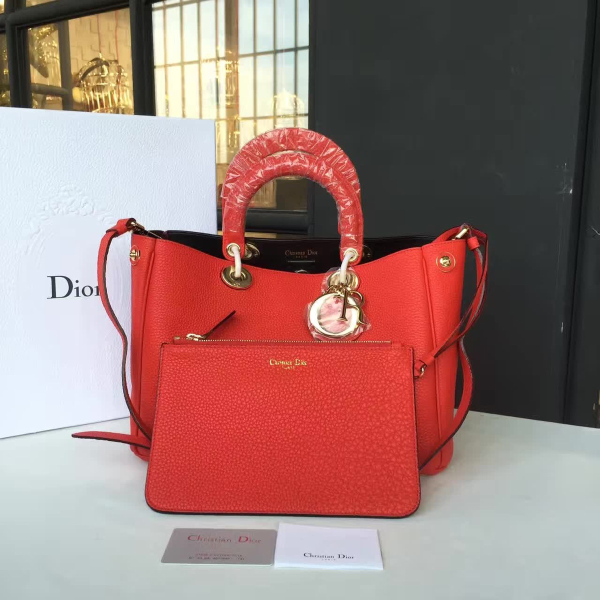 D10r issimo 1668 32cm x 12cm x 22cm