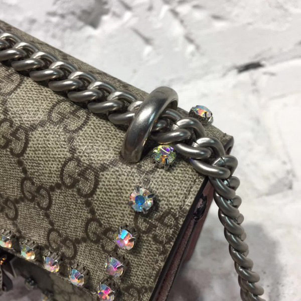 Gvc*1 dionysus shoulder bag z07 20cmx7cmx15.5cm