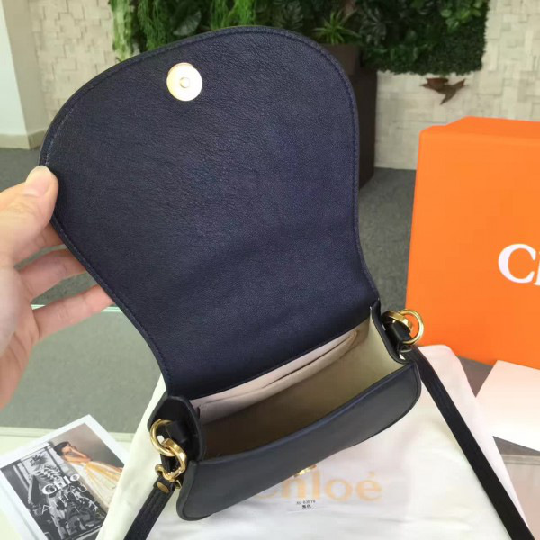 Ch10e leather nile 19.5cm x 6.5cm x 16cm