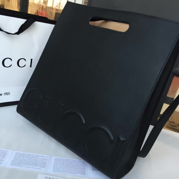 Gvc*1 ghost leather 35.5cm x 38cm x 12 cm