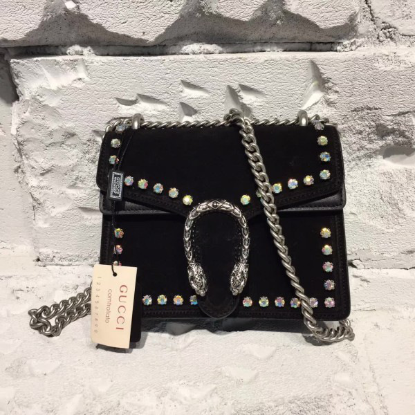 Gvc*1 dionysus shoulder bag z027 20cmx7cmx15.5cm