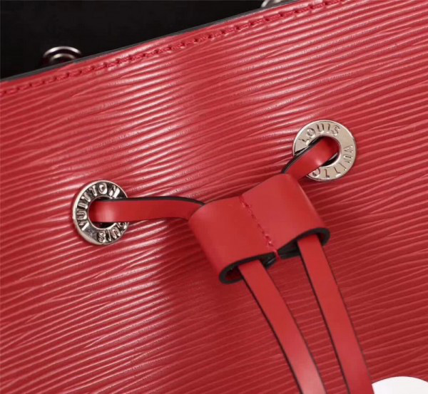 l0vis Vvtt0n svp*me bucket bag red m44022 26*22*27cm