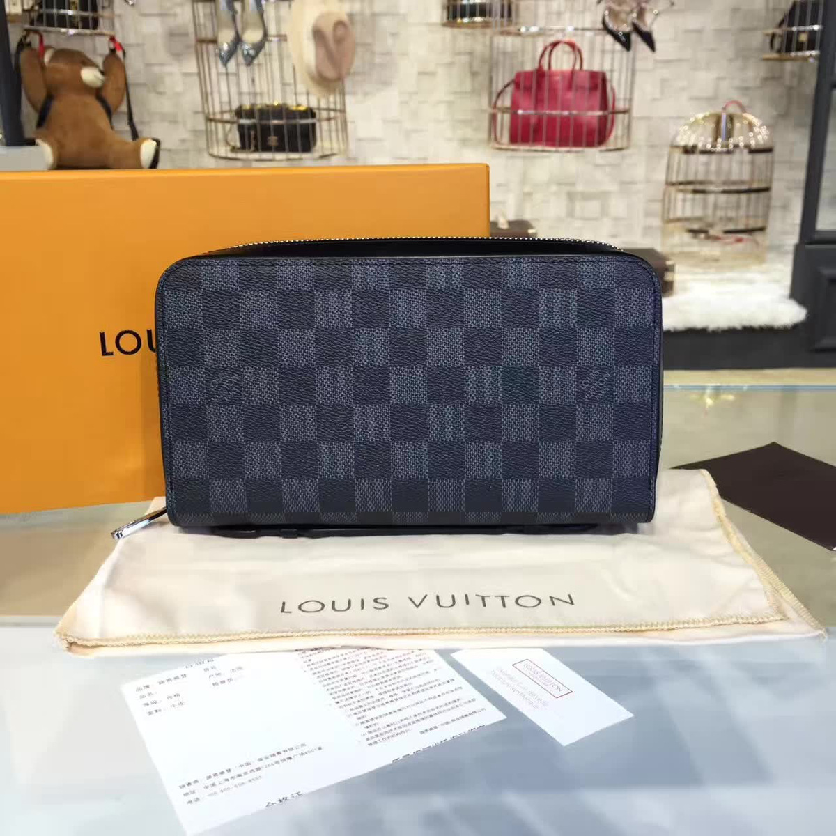 l0vis Vvtt0n zippy cohotbag xl wallet 3149