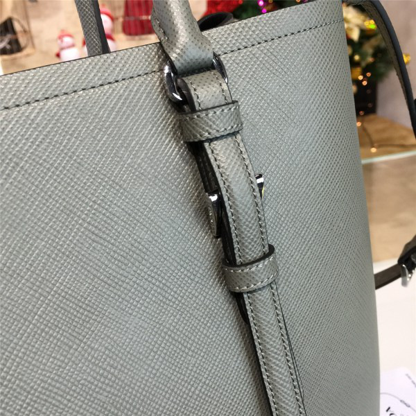 Pra*a double bag 4168 33cm x 14.5cm x 25cm