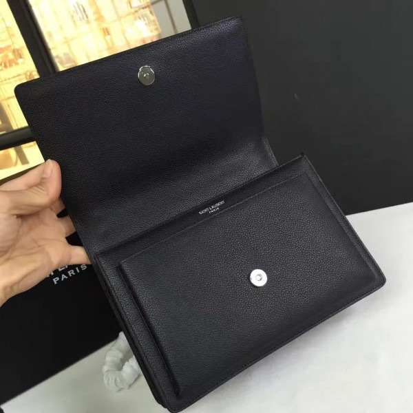 Y51 sunset monogram medium grained leather 4730 22cm x 9cm x 15.5cm