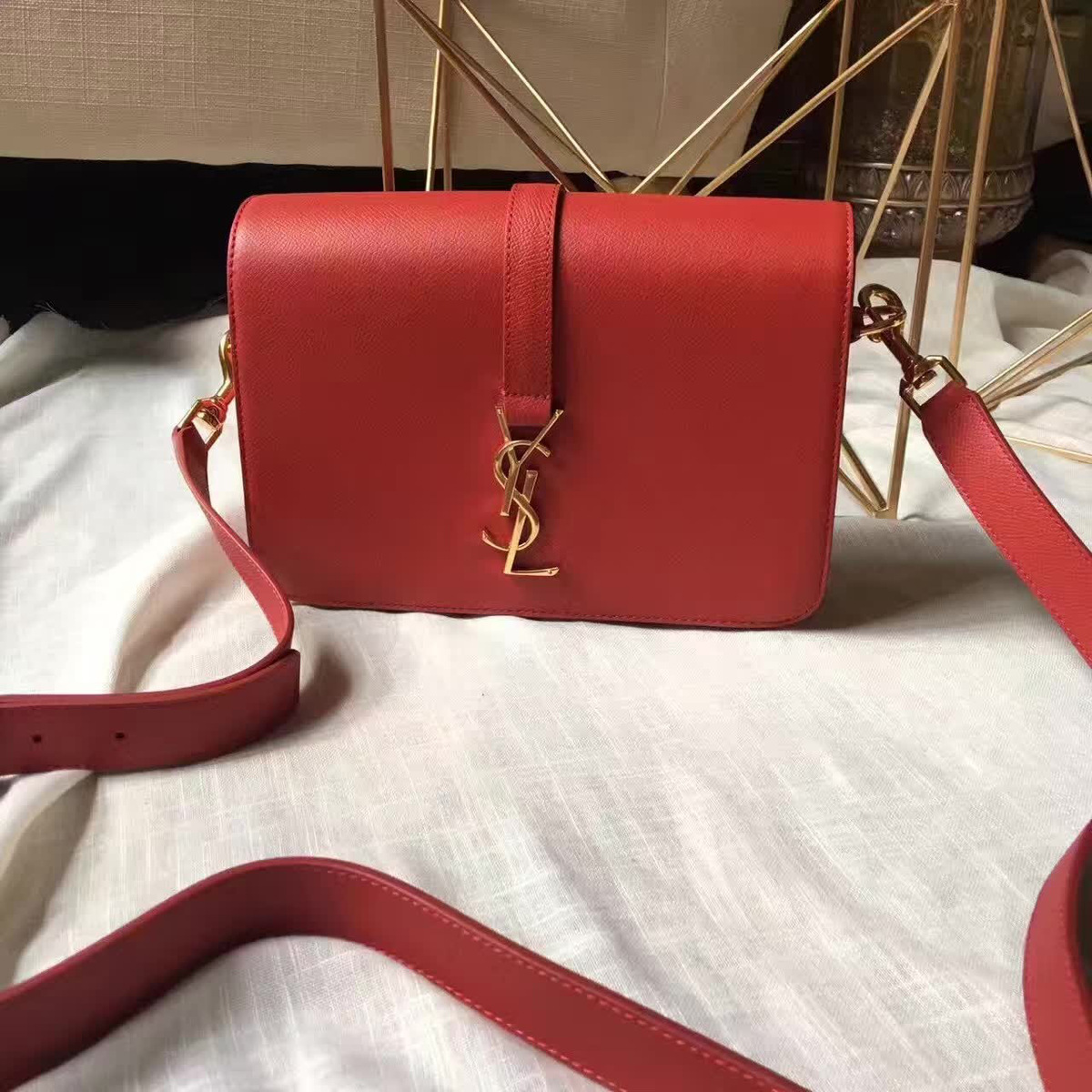 Y51 classic large universit bag 4935 25cm x 7.5cm
