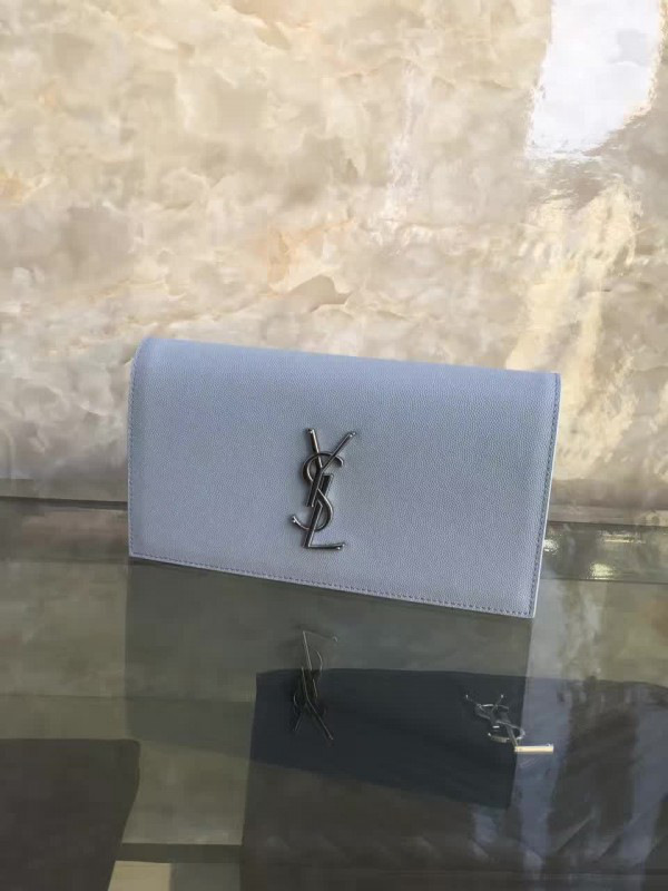 Y51 monogram kate clutch grain de poudre embossed leather cohotbag 4947