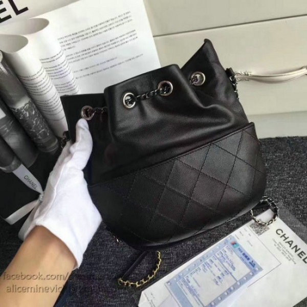 Ch**els gabrielle purse black