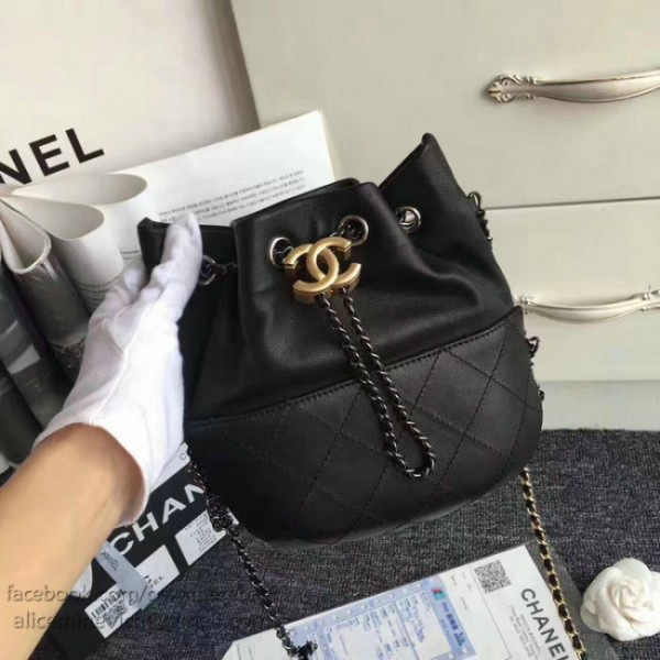 Ch**els gabrielle purse black