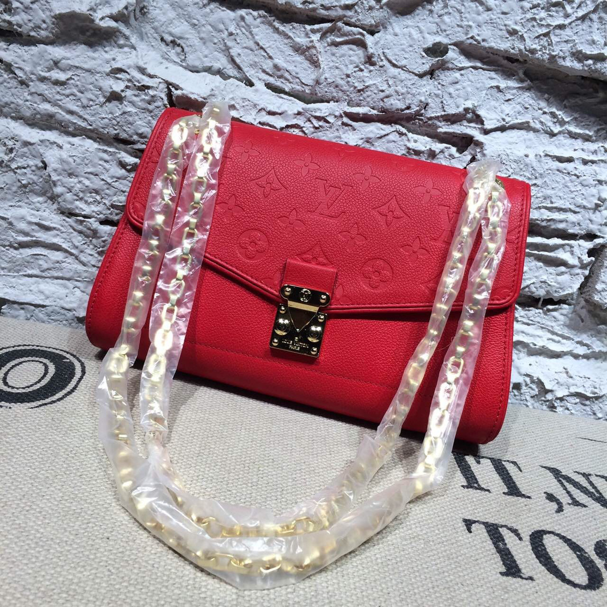 cohotbag l0vis Vvtt0n st germain pm 3105 monogram empreinte leather