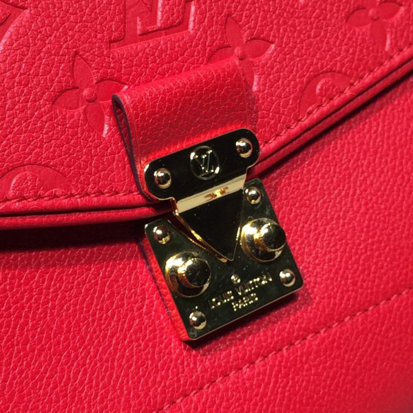 CohotBag lv st germain mm monogram empreinte leather red 3115