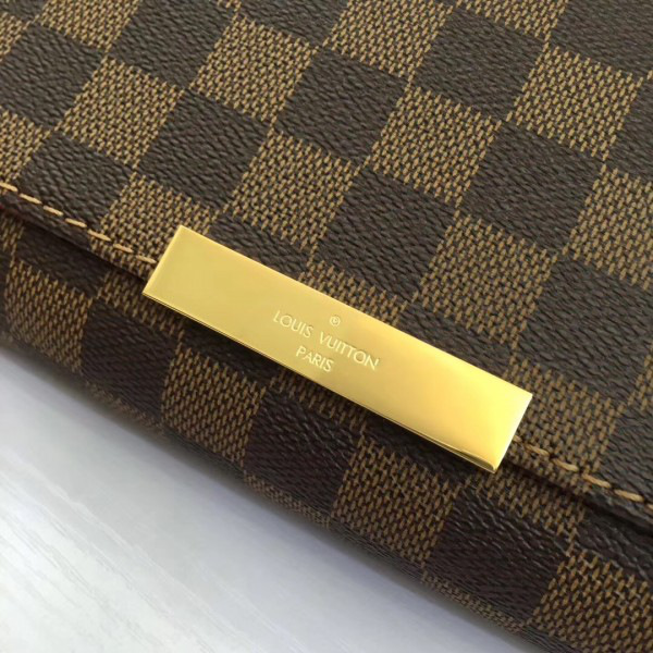 l0vis Vvtt0n favorite damier ebene pm 3713 24cm