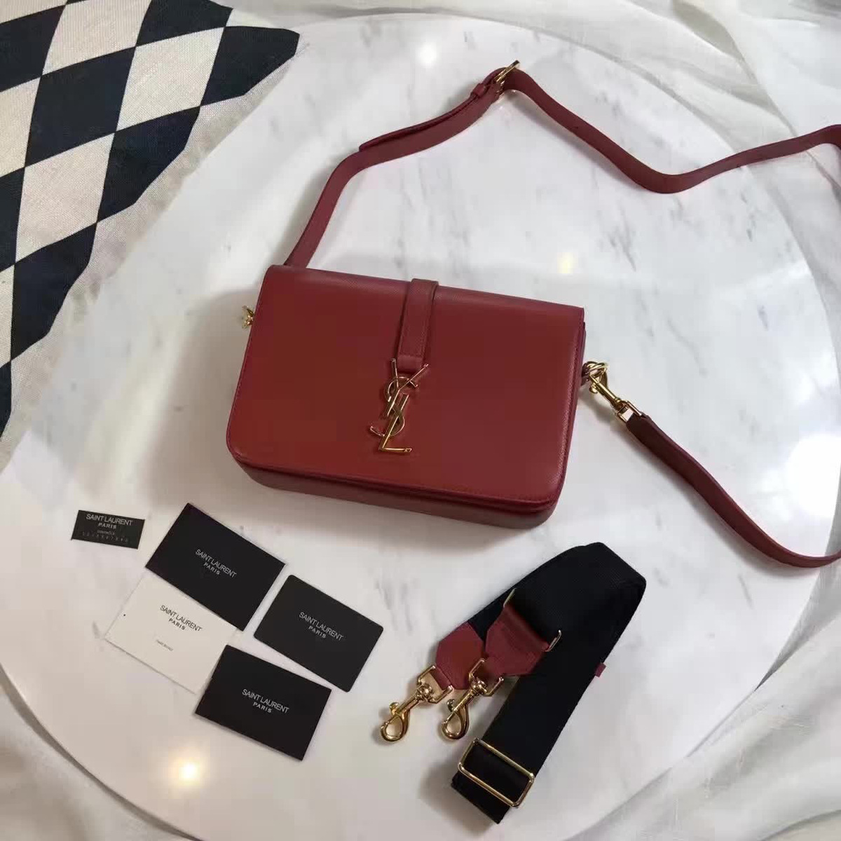 Y51 classic laarge universit bag 4941