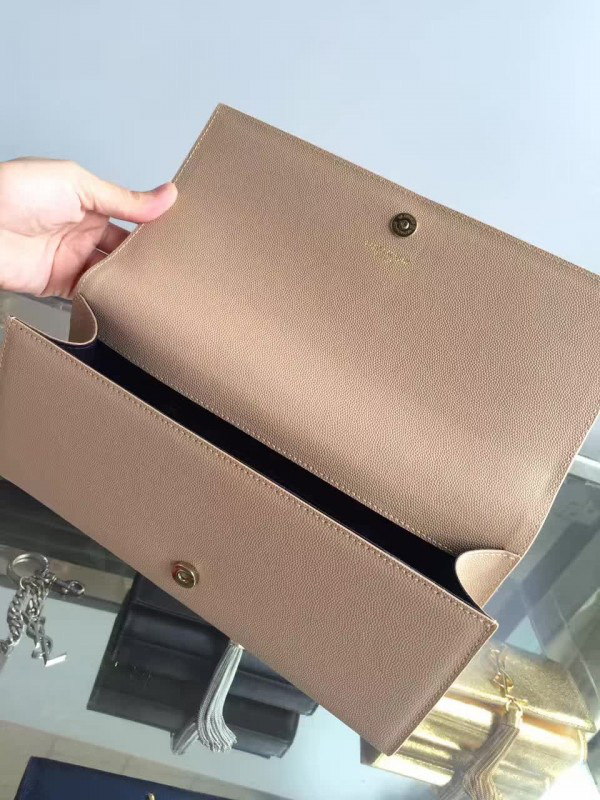 Y51 monogram kate clutch grain de poudre embossed leather cohotbag 4954