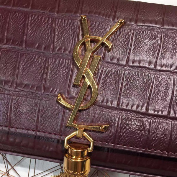 Y51 monogram bb kate bag with leather tassel cohotbag 4972