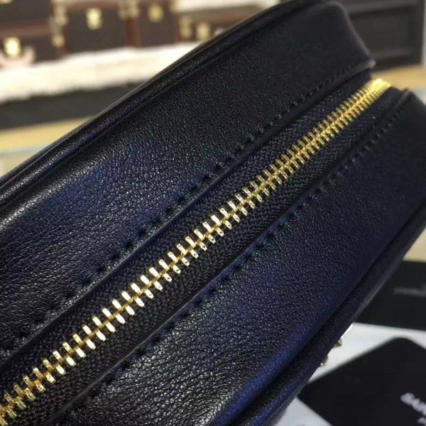 Y51 monogram blogger star black 5107 14cm x 12cm x 5cm