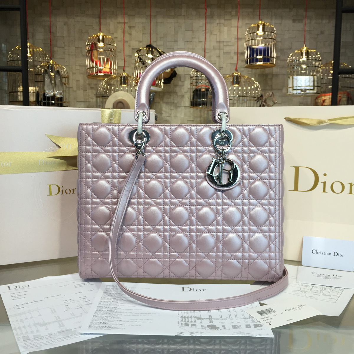lady D10r 1644 31cm x 9cm x 24.5cm