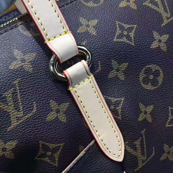 l0vis Vvtt0n totally mm monogram canvas 35cm x 42cm x 13cm