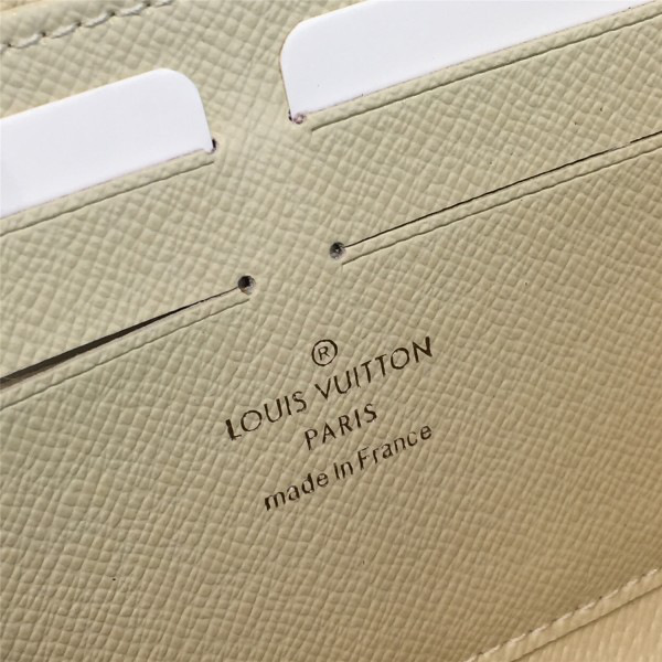 l0vis Vvtt0n zippy cohotbag wallet rose ballerine 3173