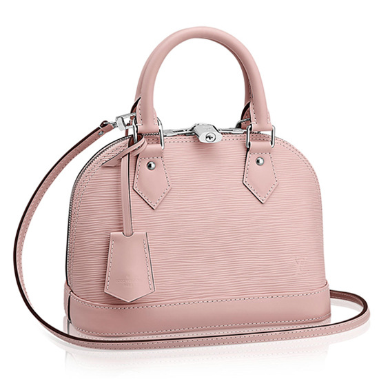 l0vis Vvtt0n alma bb stripe epi leather_m41327_25cm