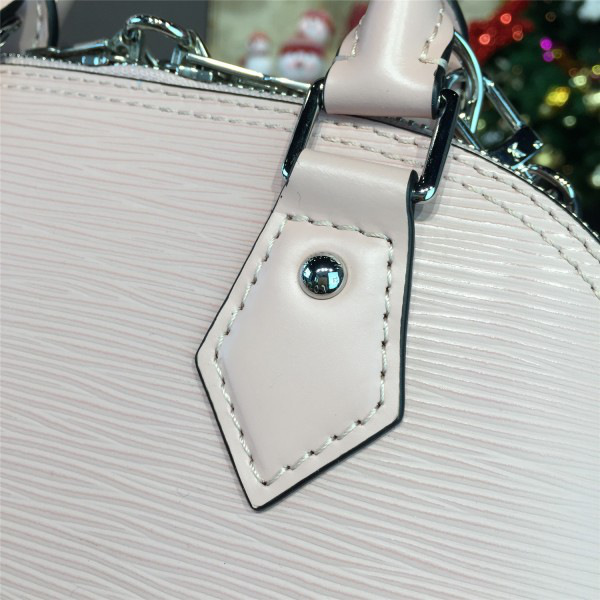 l0vis Vvtt0n alma bb stripe epi leather_m41327_25cm