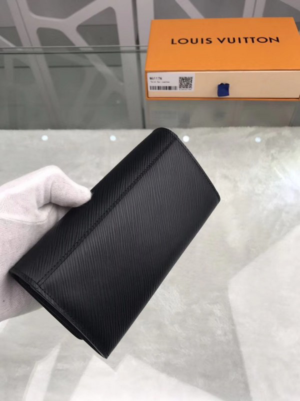 l0vis Vvtt0n twist wallet noir_m61179_19*10.5*3cm