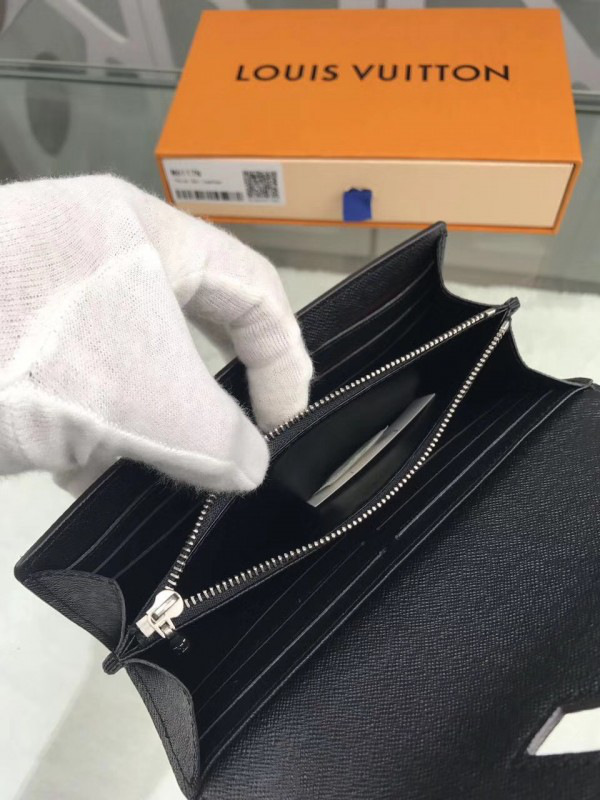 l0vis Vvtt0n twist wallet noir_m61179_19*10.5*3cm