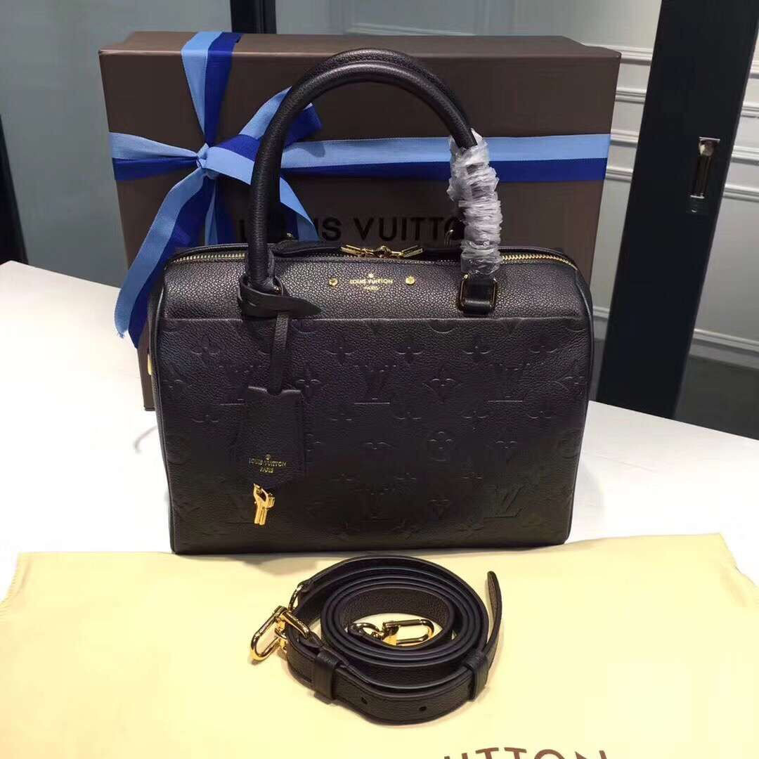 l0vis Vvtt0n speedy bandoulière 25 noir 3807_26*19*17cm