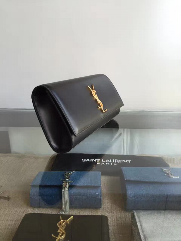 Y51 monogram kate clutch smooth leather cohotbag 4949