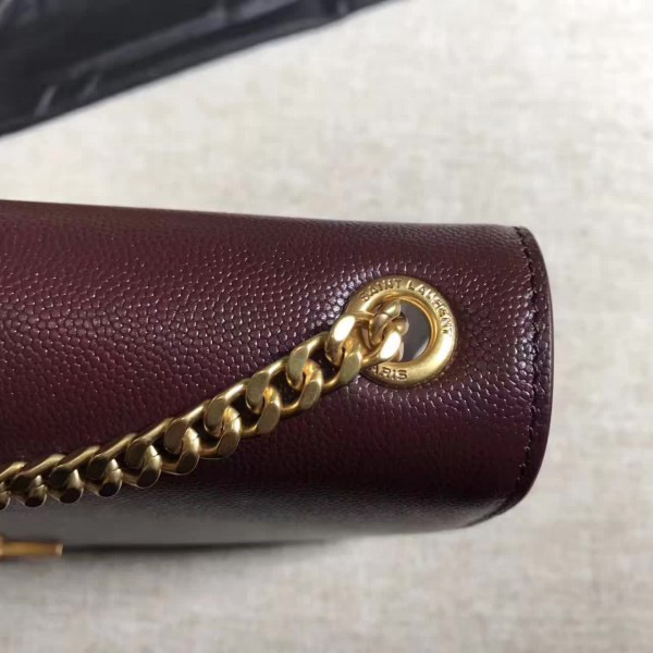 Y51 monogram kate grain de poudre embossed leather cohotbag 4961