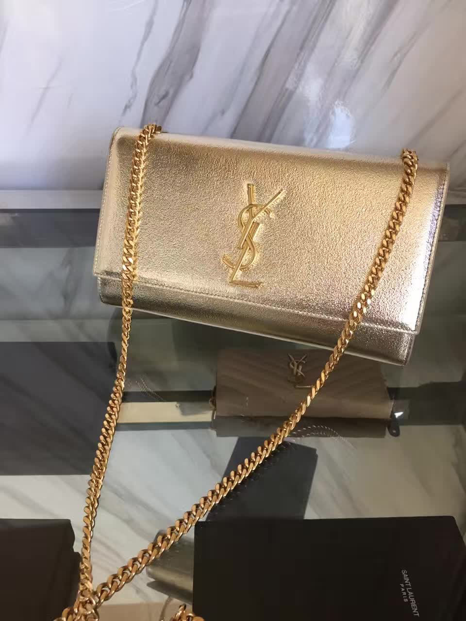 Y51 monogram kate gold cohotbag 5001