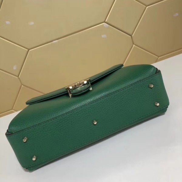 Gvc*1 gg flap shoulder bag on chain green cohotbag 5103032