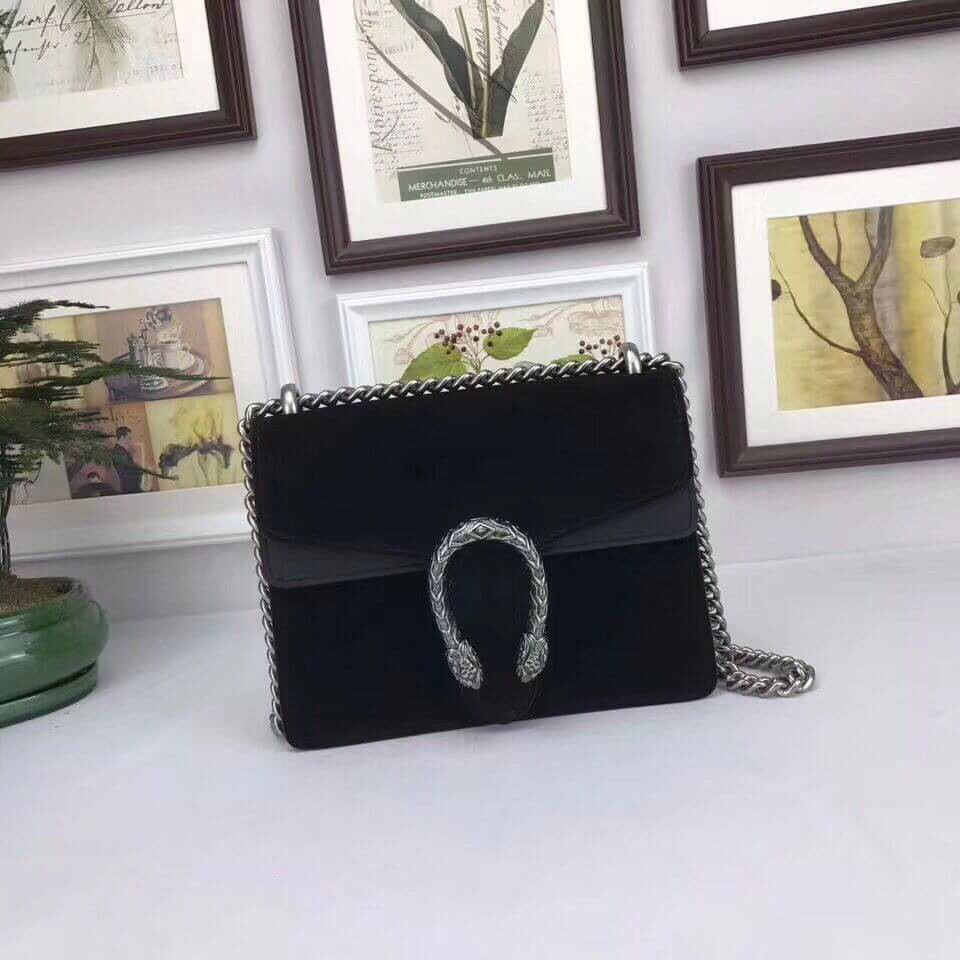 Gvc*1 dionysus shoulder bag  z026 20cm x 5cm x 16cm