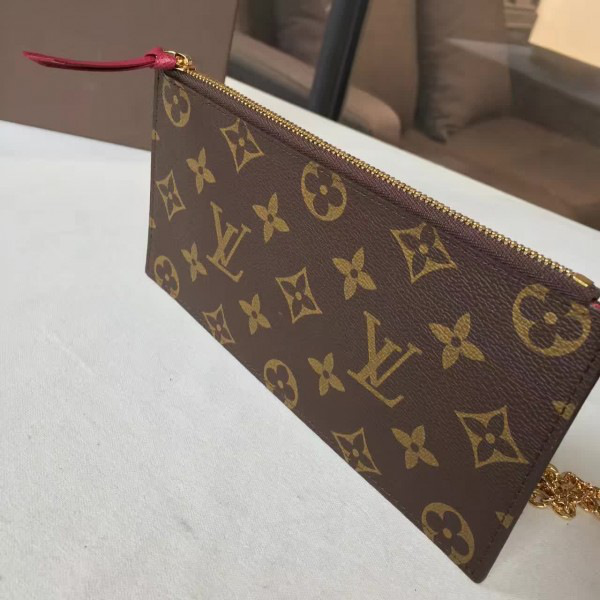 l0vis Vvtt0n pochette felicie monogram 3744 21cm