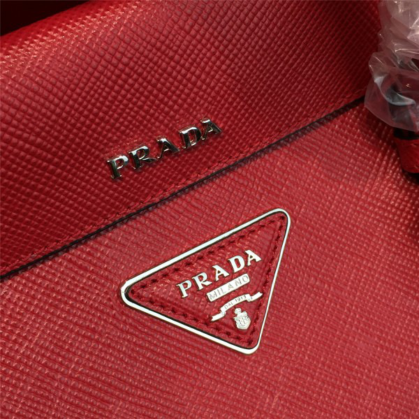 Pra*a double bag 4164 34.5cm x 16.5cm x 26.5cm