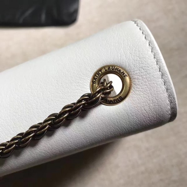 Y51 monogram kate  white cohotbag 4964