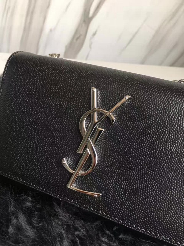 Y51 monogram kate grain de poudre embossed leather cohotbag 4989