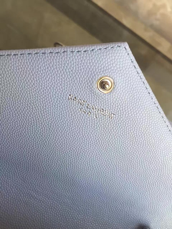 Y51 envelope chain wallet 5091  22cm x 5.5cm x 13.5cm