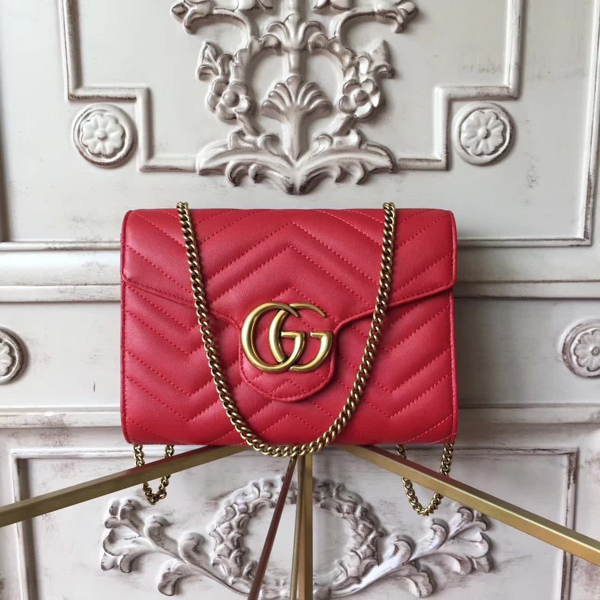 Gvc*1 gg tote 2590 20cm*4cm*14.5cm