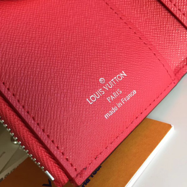 l0vis Vvtt0n svp*me wallet red 3179